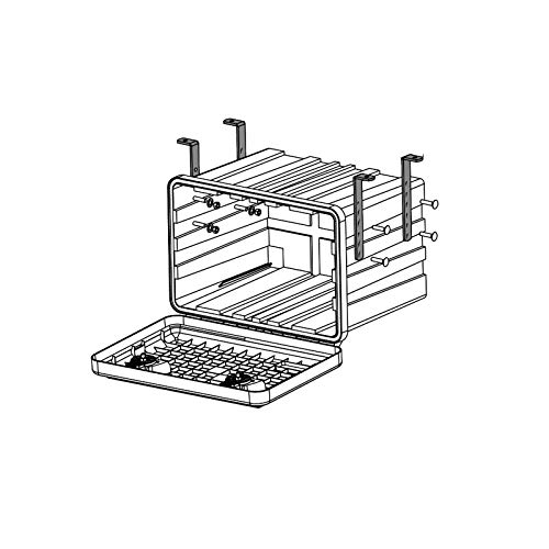 JUST 500-R LKW Staukasten 500 x 350 x 300 mm – Bild 5