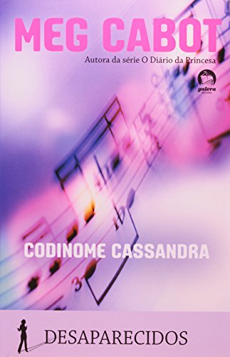 Codinome Cassandra (Vol. 2 Desaparecidos):