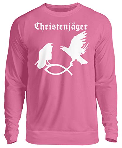 Pull generisch rose grand confort pour vos sorties de week-end en ville