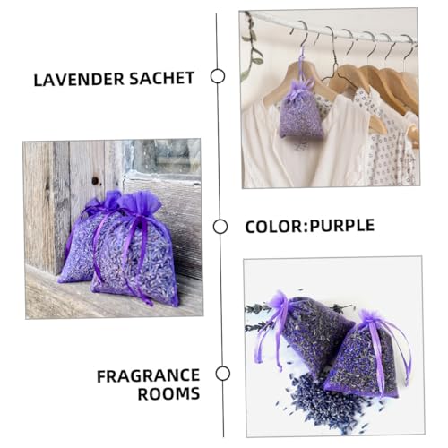 10 sachets de lavanda para armario y ambientador miniatura 7