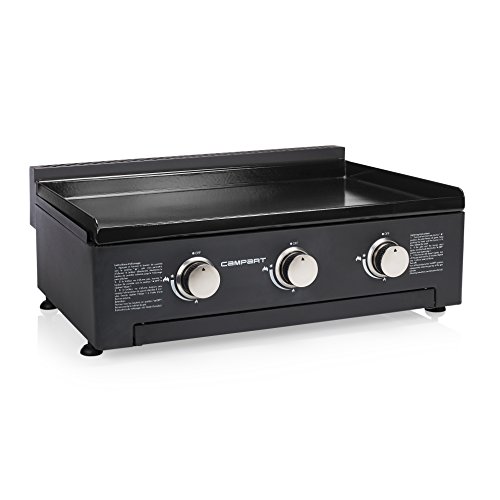 Preisvergleich Produktbild Campart Travel BA-8453 Gas-Backplatte Vilamoura