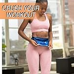 huiming Sauna Suit Waist Trimmer for Women Waist Trainer sweat band for stomach Belt Lower Belly Plus Size - Image 5