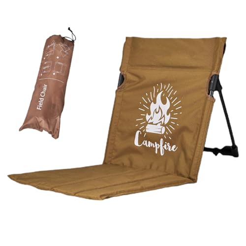 Silla plegable cojín para silla de exterior