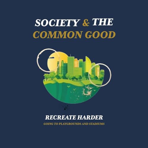 Recreate Harder: Going to Playgrounds and Stadiums