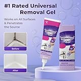 Mold Remover Gel 90G, Effective Mould Remover Gel, Powerful Cleaning Gel, Highly Effective in Penetration, Not Damage The Surface, for Bathroom & Kitchen Tile Gaps, Walls & Grout (1) - Image 3