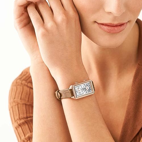 Image of Fossil Raquel Brown Watch ES5228
