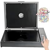 ★【APPLICATIONS】 : Faites-nous confiance pour vous fournir un four DTF fiable et performant, adapté à vos besoins d'impression. Adapté à l'impression DTF de 61 cm et au séchage par fusion d'encre et de poudre, notre four est conçu pour répondre à vos besoins et offrir des performances exceptionnelles.