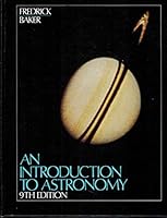 An Introduction to Astronomy 0442224362 Book Cover