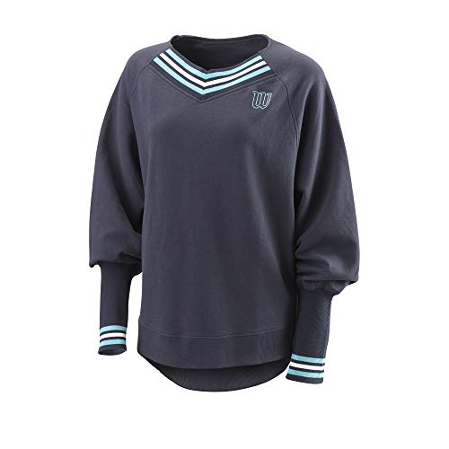 Pullover Wilson de algodón premium CHI COTTON para mujer 2