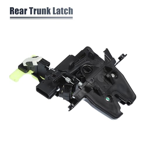 Image of uxcell Trunk Lid Latch Lock Actuator Motor for Chevrolet Cobalt 2005-2010 for Pontiac G5 2007-2010 No.20774886