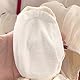 XINTANGXIA 4 Stück Body Verlängerung Druckknopf Baby Baby Body Extender Längenverstellbar Weiß Einstellbare Länge Baby für Baby Bodies,Strampler Weste