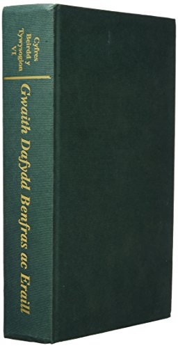 Gwaith Dafydd Benfras Ac Eraill o Feirdd Hanner