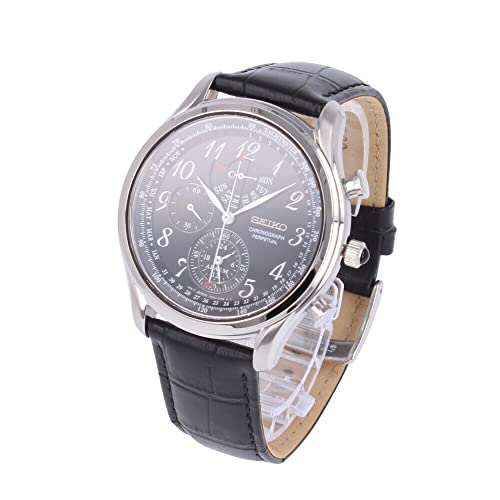 SEIKO ZCR[ Perpetual rv Y NI[c AiO NmOt XeX U[ ubN Vo[ SPC255P [sAi]