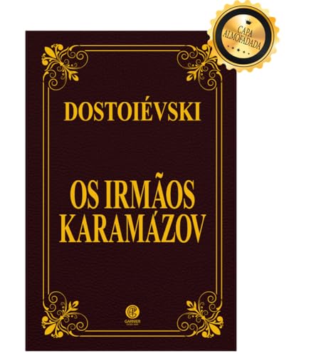 Irmãos Karamazov – Edição Luxo: