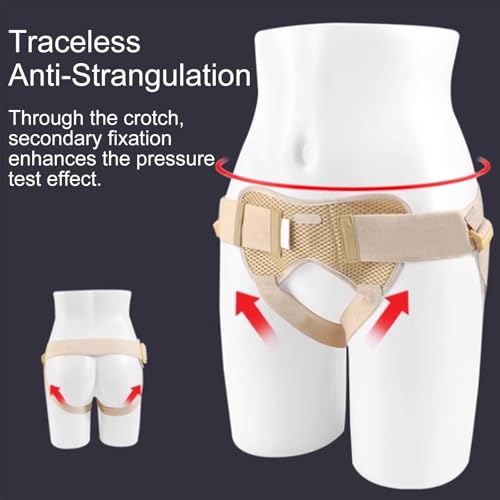Faja para hernia inguinal para hombres talla M miniatura 6