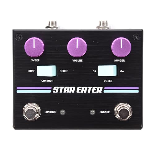 Pigtronix Star Eater Super Jumbo Fuzz Pedal