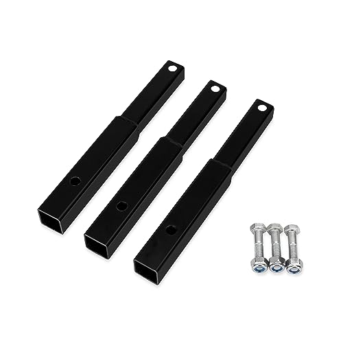 Camco EAZ-Lift Stabilisateur caravane 5e roue - Ajoute jusqu'à 7" hauteur