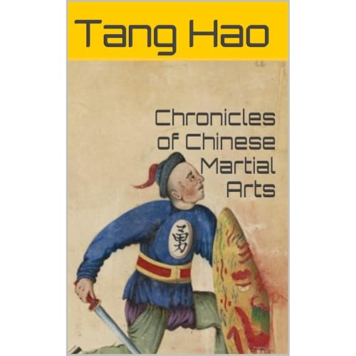 Chronicles of Chinese Martial Arts by Hao Tang episode artwork