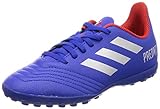  Adidas Predator 19.4 TF J, Botas de fútbol Unisex Adulto, Multicolor (Multicolor 000), 38 EU