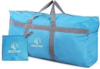 REDCAMP 96L Extra Large Duffle Bag Lightweight, Water Repellency Travel Duffle Bag Foldable