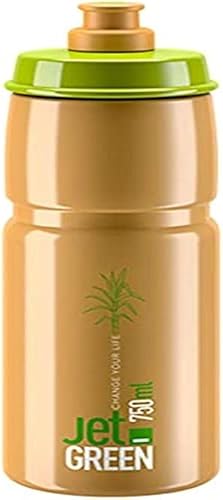 ELITE JET GREEN - Botella, 25.4fl oz, color marrón
