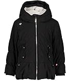 Obermeyer Kids Girl's Margot Swarovski Crystals Jacket (Toddler/Little Kids/Big Kids) Black 5 Little...