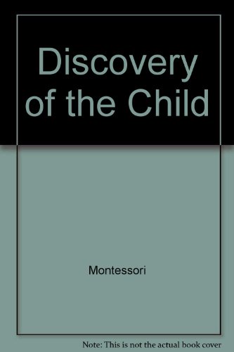Discovery of the Child 0345257898 Book Cover