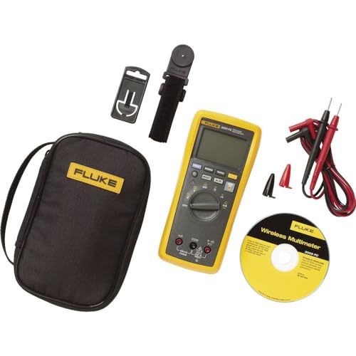Fluke Industrial FLK-3000FC/TPAK Drahtloses Multimeter