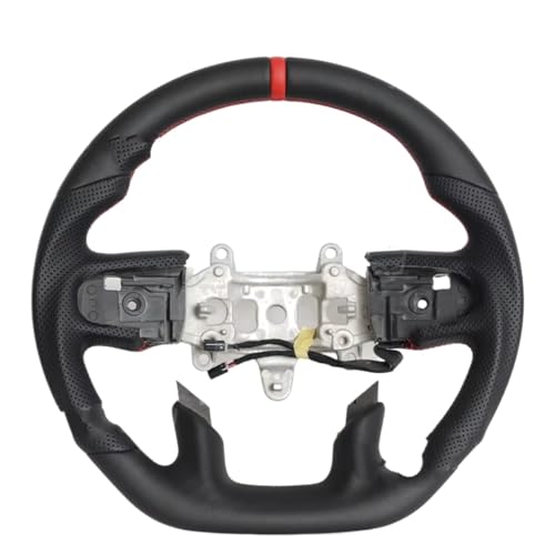 �X�|�[�c�J�[�̃X�e�A�����O�z�C�[�� Compatible With Dodge For RAM 1500 2500 3500 TRX 2019 2020 2021 2022 2023 2024 ������ PU ���M�X�e�A�����O�z�C�[���J�[�A�N�Z�T���[�ƌ݊���