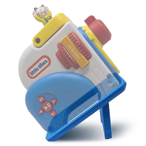 Image of Adjustable Projector Stand for Story Dream Machine – 3-Position Base Cradle Holder – Secure Fit for Story Dream Books, Compact Toy Storage Solution, Compatible with Little Tikes Projector