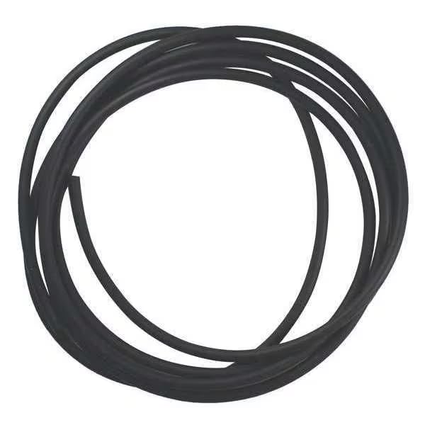 Rubber Cord, EPDM, 3/8 In Dia, 25 Ft, Mfr: ZUSA-RC-20-A (Commercial Food Packaging Equipment Bag Sealers)