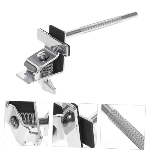 Soporte para cencerro PRETYZOOM para batería miniatura 4