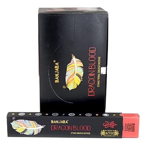 Aromasenses Incienso Sahumerio Banjara Cover