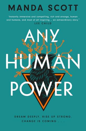 Cover of Any Human Power