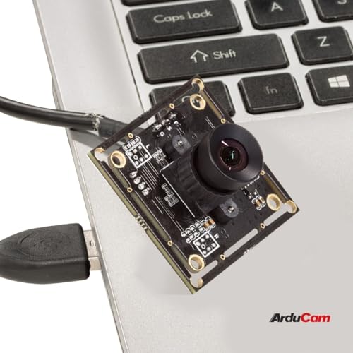 Module caméra USB Arducam pour vision industrielle et robotique