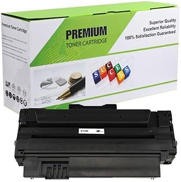 2 Pack,Black 330-9523 Toner Cartridge