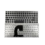 Excellente assurance qualité : le clavier est fabriqué à partir de nouveaux matériaux de haute qualité, qui peuvent faire face à une utilisation quotidienne à haute fréquence de manière stable et à long terme, et injecter une nouvelle expérience de saisie dans l'appareil. ​