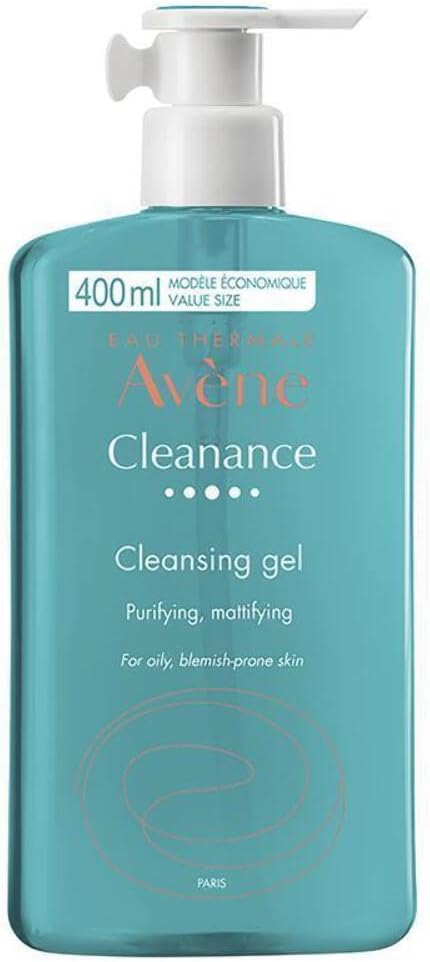 AVENE CLEANANCE CLEANING GEL 400 ml