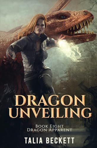 Dragon Unveiling (Dragon Apparent)