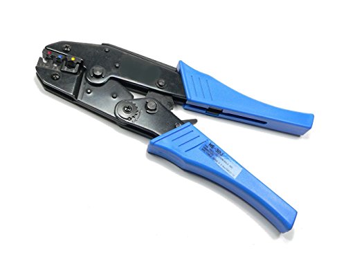 Preisvergleich Produktbild Kabelschuhzange, Crimpzange, Presszange, Quetschzange, HS-30J