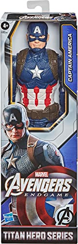 Hasbro Marvel Avengers Titan Hero Captain America