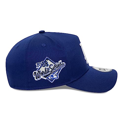 New Era Los Angeles Dodgers MLB 1988 World Series Sidepatch Cap - 6