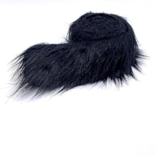 Ice Fabrics Craft Faux Fur Fabric Pre Cut Rolls - 2