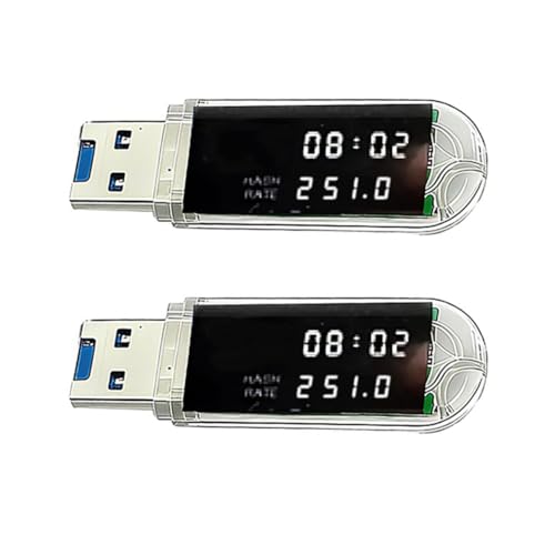 Tlfapfws �T�C�����gBTC�N���v�g�}�C�i�[ 2PCS �A�b�v�O���[�h�� 03 USB 250/S ASIC �r�b�g�R�C���}�C�i�[ �~�j