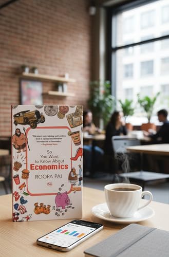 Image of So You Want To Know About Economics
