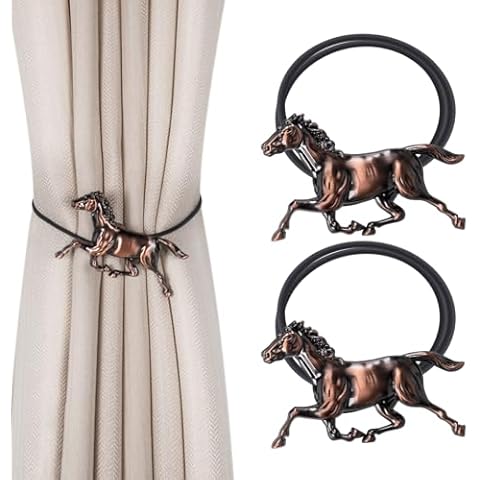 Dalababa Embrasses de rideaux en cuivre Cover