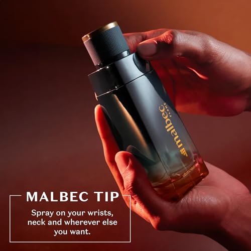 Miniatura 6 de O Boticário Malbec Flame 100ml Colonia Perfume Para Hombre Fragancia Amaderado Uvas Bergamota Y Nerello Regalo Para Hombre Eau De Toilette
