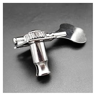 Accordeur De Basse Électrique Peg Black Guitar Open Gear Tuning Pegs Mécaniques pour Le Remplacement des Basses Guitare… - Les Beatles, Paul McCartney, John Lennon, RIngo Starr, George Harrison Accordeur De Basse Électrique Peg Black Guitar Open Gear Tuning Pegs Mécaniques pour Le Remplacement des Basses Guitare… – Image 4