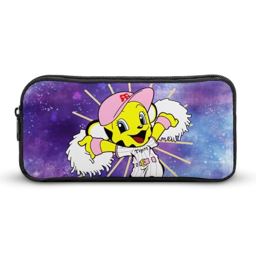 阪神 リーグ 優勝記念 タイガース文具ケース ペンケース 収納グッズ 筆箱 ペンバッグ 筆入れ 多機能 学用品収納 大容量軽量 伸縮性が良く、繰り返し使用可能 傷防止 防汚 掃除が簡単 いろいろな文房具を収納 オフィス小物 コスメバッグとして 男女兼用 携