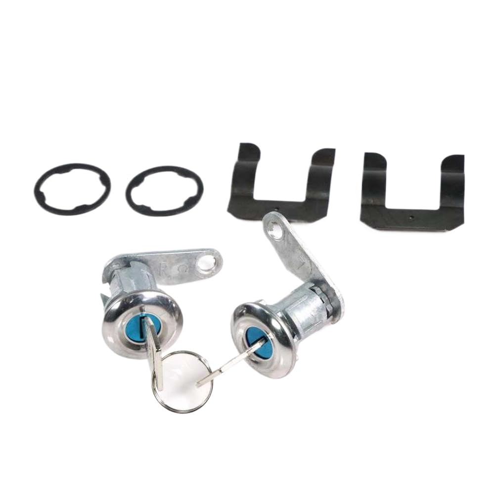 Cilindro de cerradura premium 5070001 para restauración mecánica de Ford Mustang y F150
